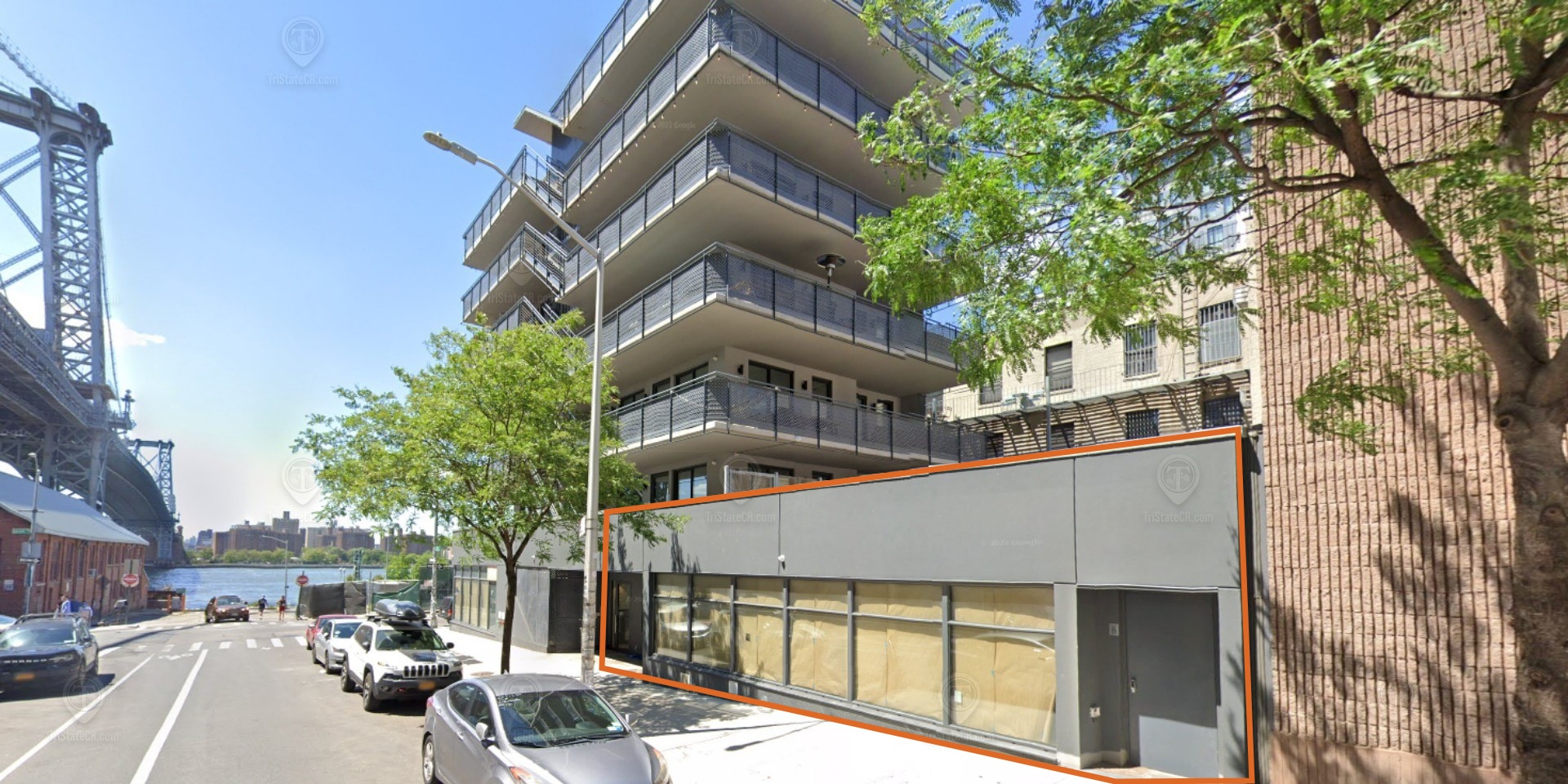 349 Kent Ave, Brooklyn, NY for lease Building Photo- Image 1 of 9