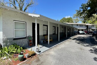 Plus de détails pour 371 Broad St, Masaryktown, FL - Multi-résidentiel à vendre