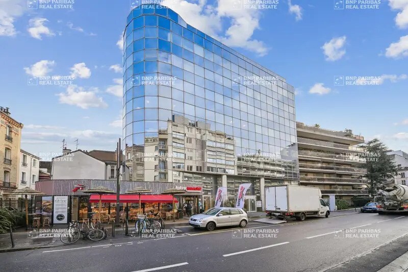 63 Bis Rue De Sèvres, Boulogne-Billancourt à louer Photo du bâtiment- Image 1 de 14