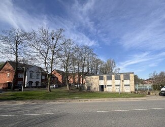 Plus de détails pour Wharton Rd, Winsford - Industriel à vendre