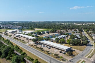2900-2908 Finfeather Rd, Bryan, TX - Aerial  map view - Image1