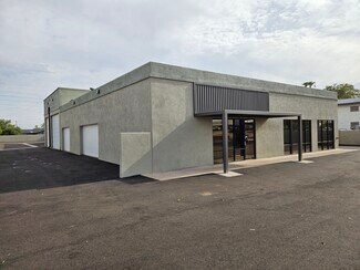 Plus de détails pour 8718 E McDowell Rd, Scottsdale, AZ - Commerce de détail à louer