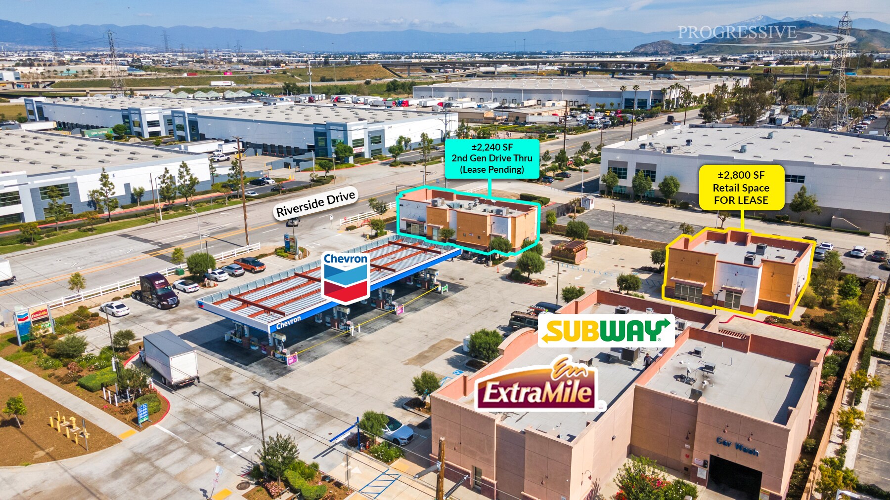 12491 Riverside Dr, Eastvale, CA à louer Photo du bâtiment- Image 1 de 15