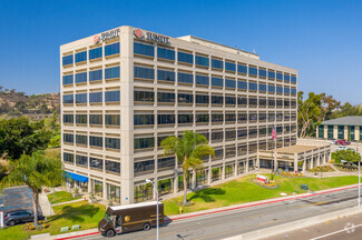 Plus de détails pour 1660 Hotel Cir N, San Diego, CA - Bureau à louer