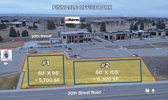 5220 W 20th St, Greeley, CO à vendre - Photo du bâtiment - Image 3 de 3