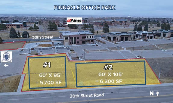 5220 W 20th St, Greeley, CO à vendre - Photo du bâtiment - Image 3 de 3