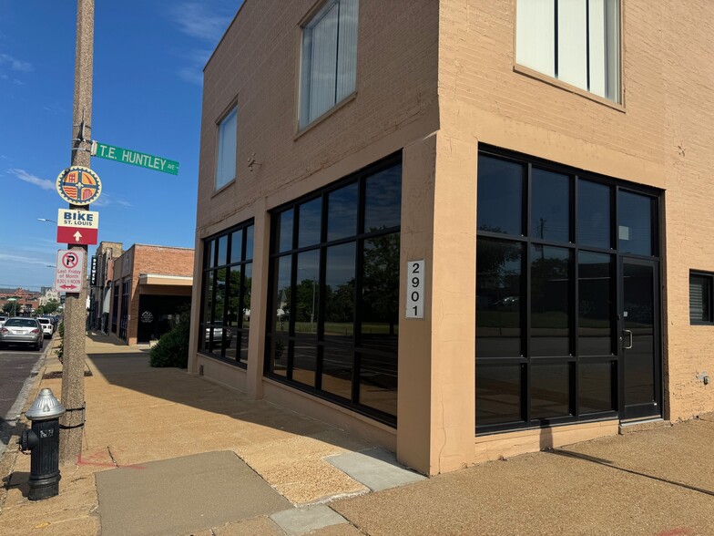 2901 Olive St, Saint Louis, MO for lease - Building Photo - Image 1 of 8