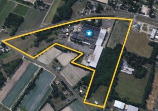 345 E Weymouth Rd, Buena, NJ - AERIAL  map view