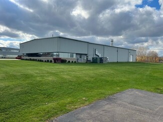 Plus de détails pour 6292 American Ave, Portage, MI - Industriel/Logistique à louer