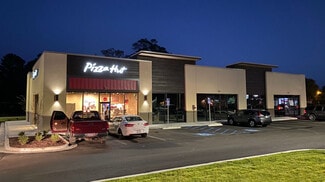 Plus de détails pour 1300 Elm St W, Hampton, SC - Bureau/Commerce de détail à louer