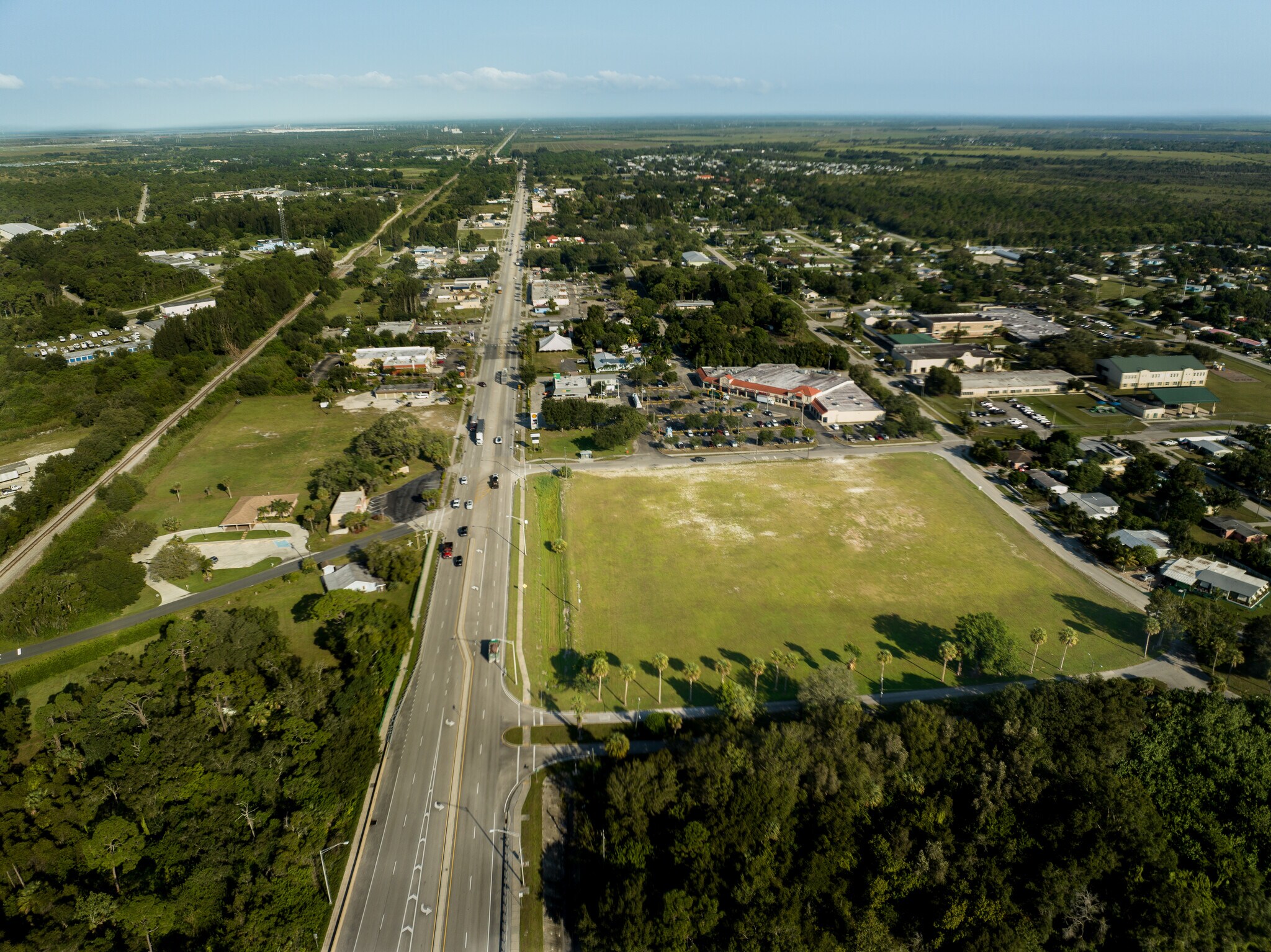 15225 Warfield, Indiantown, FL à vendre Aérien- Image 1 de 6