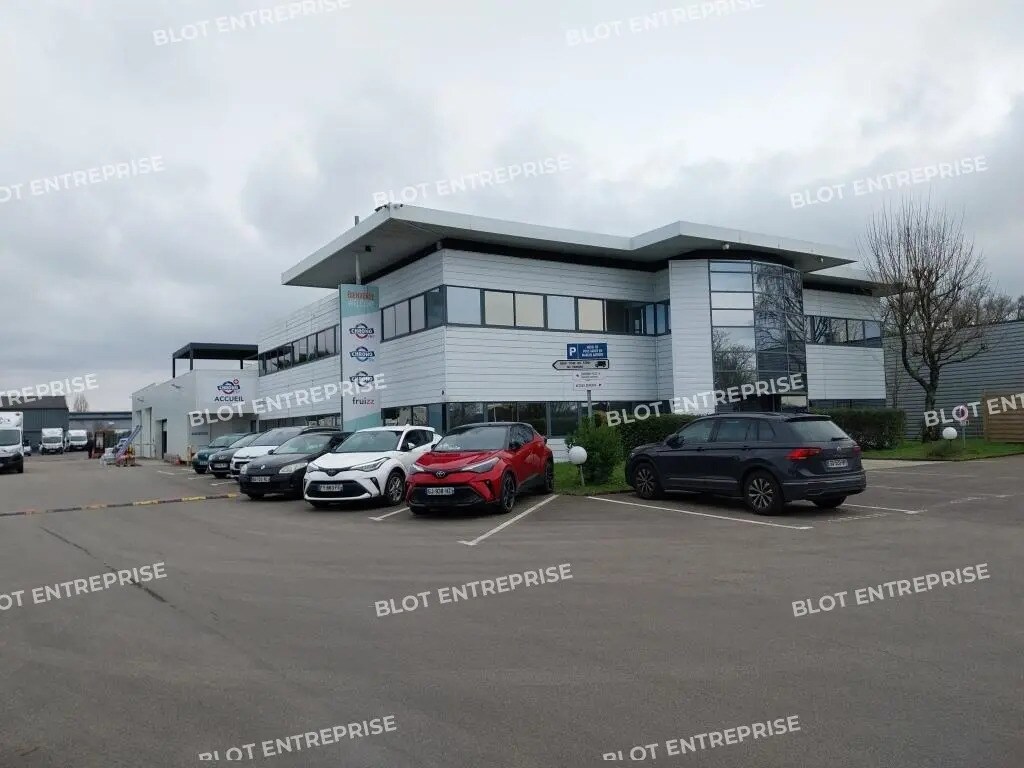 Industriel dans Saint-Herblain à vendre Photo du bâtiment- Image 1 de 16
