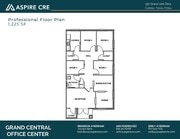 Grand Central-Professional Left