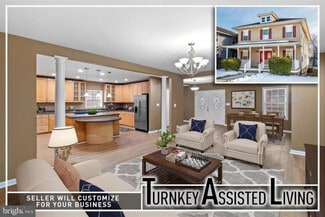 Plus de détails pour 4021 Barrington Rd, Baltimore, MD - Flex à vendre