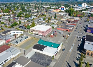 2815 Baker Ave, Everett, WA - AERIAL  map view - Image1