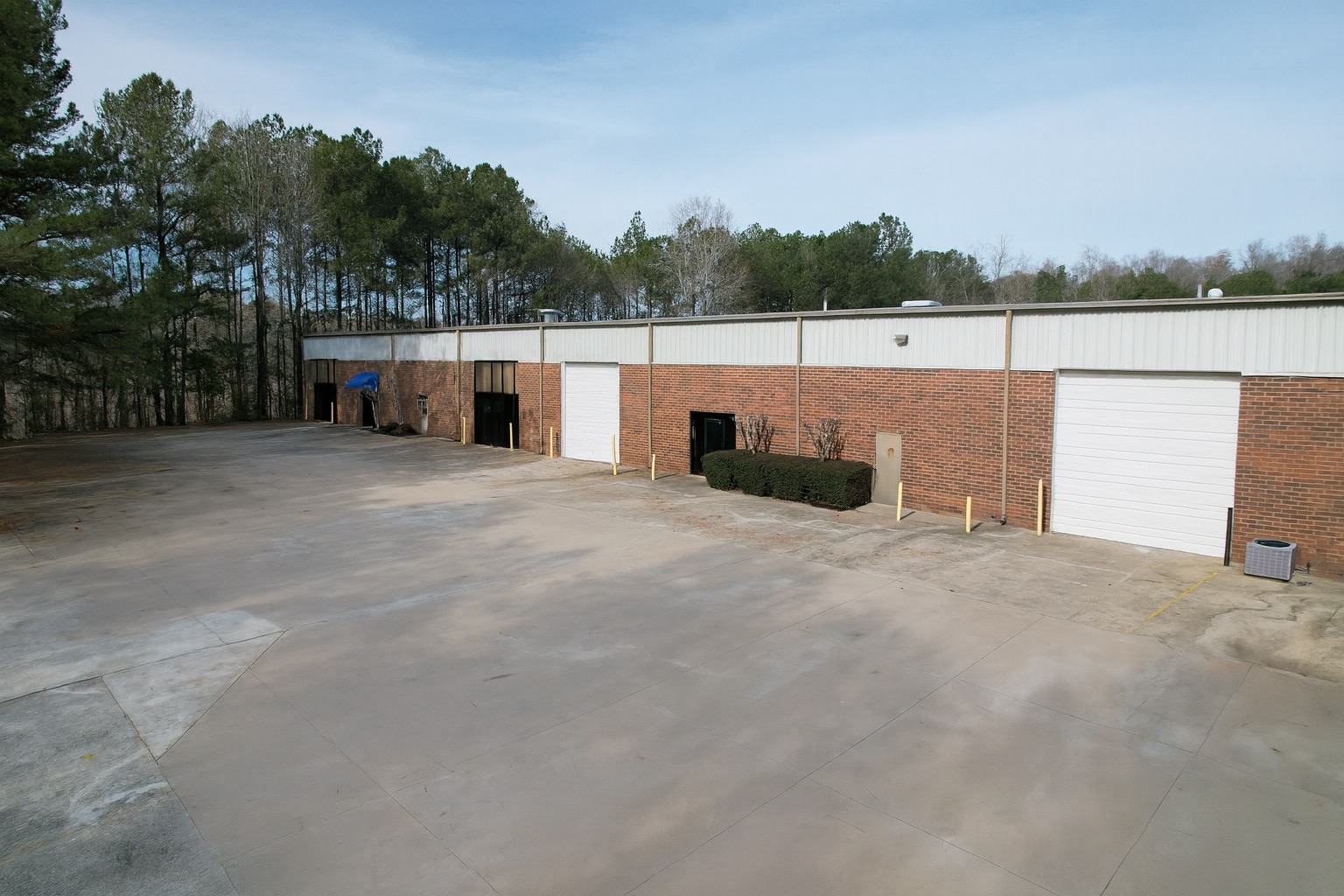 3004 Spring Industrial Dr, Powder Springs, GA for lease Primary Photo- Image 1 of 3