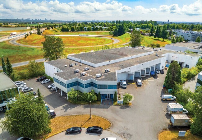 Plus de détails pour 5388 Parkwood Pl, Richmond, BC - Industriel à vendre