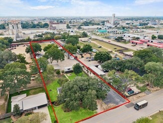 Plus de détails pour 5225 E 5th St, Katy, TX - Flex à vendre