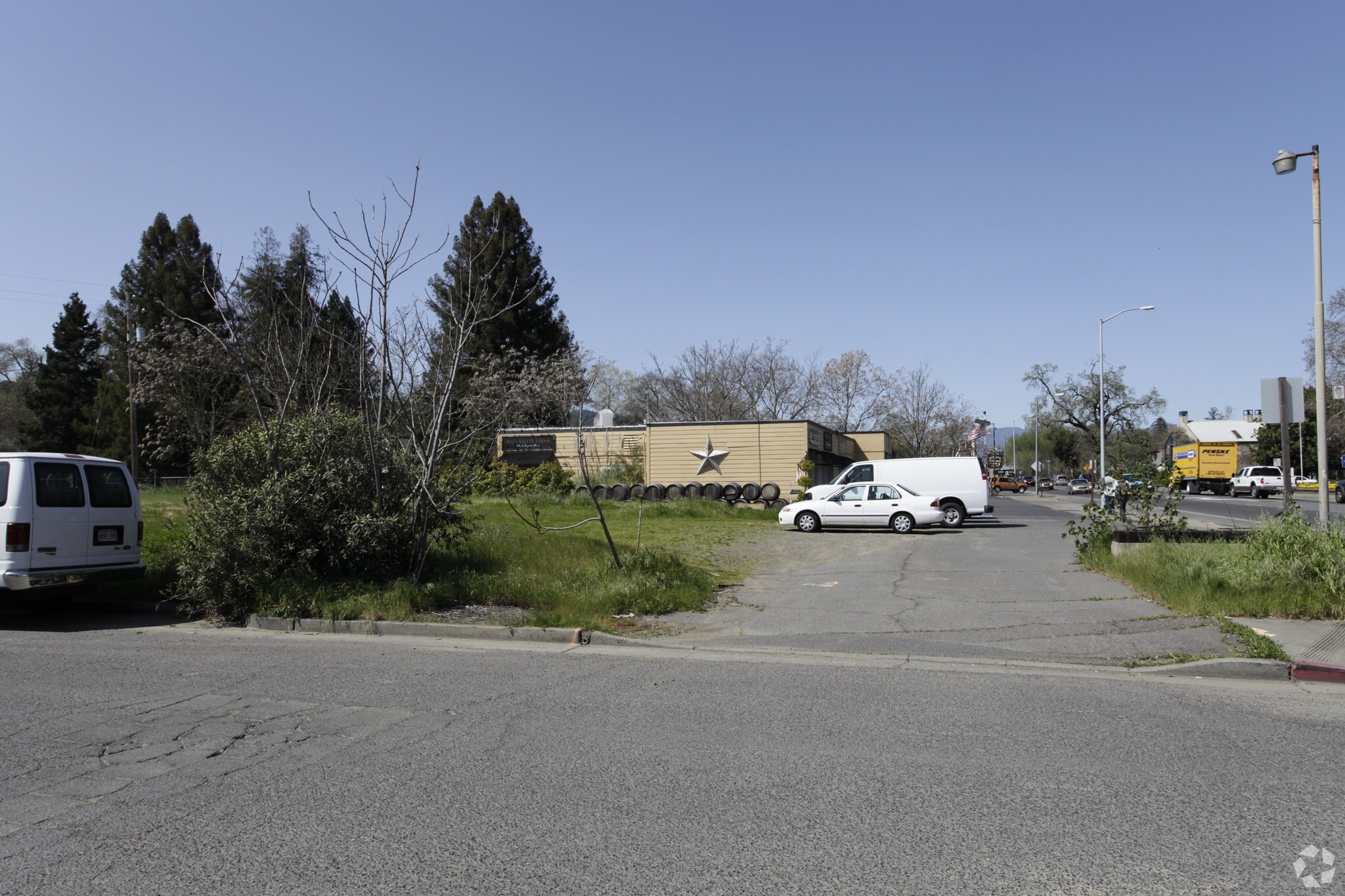 905 Main St, Saint Helena, CA for lease Primary Photo- Image 1 of 5