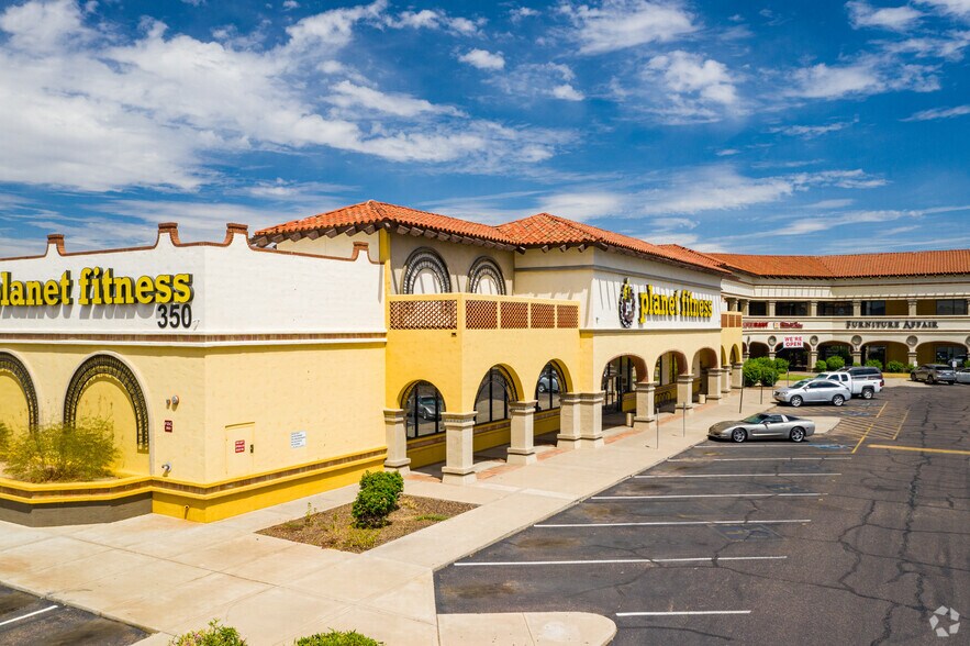 310-630 E Bell Rd, Phoenix, AZ à louer - Photo du bâtiment - Image 2 de 5