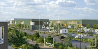 More details for 11 Rue De La Desserte Industrielle, Brétigny-sur-Orge - Flex for Lease