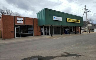 Plus de détails pour 409 N Buckeye Ave, Abilene, KS - Commerce de détail à louer