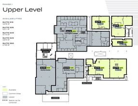 15555 E 14th St, San Leandro, CA à louer Plan d’étage- Image 2 de 2