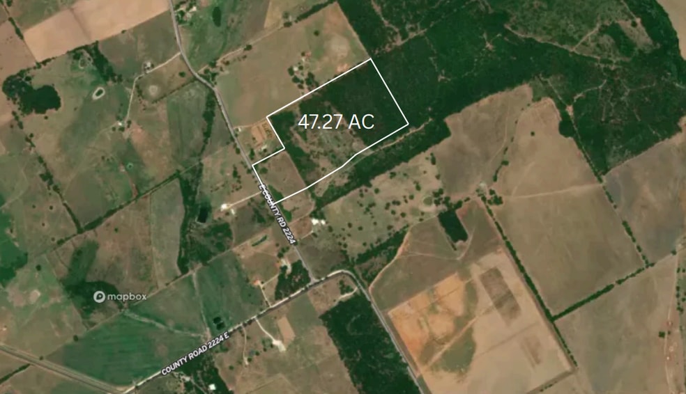 HCR 2224 E, Aquilla, TX for sale - Building Photo - Image 2 of 2
