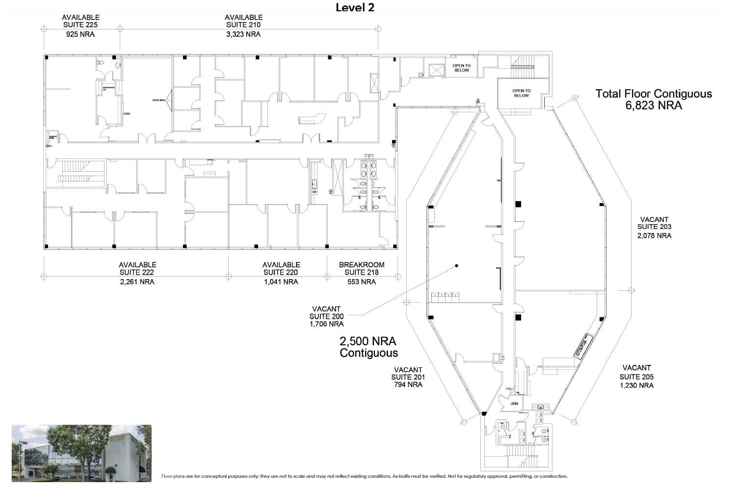 14200 Gulf Fwy, Houston, TX for lease Floor Plan- Image 1 of 2