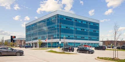 5 Via Renzo Dr, Richmond Hill, ON for lease Building Photo- Image 1 of 11