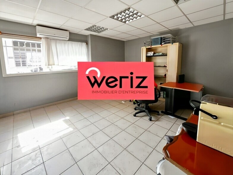 Industrial in Aubagne for lease - Building Photo - Image 3 of 4