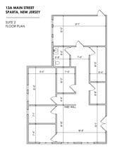 13A Main St, Sparta, NJ for lease Building Photo- Image 1 of 1