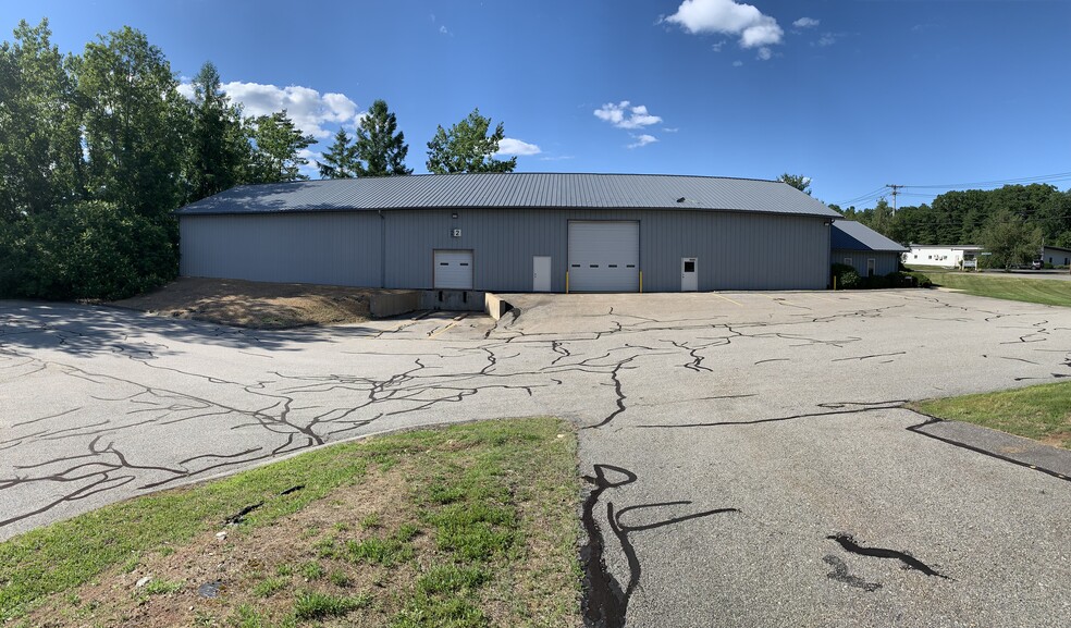 31 Town Forest Rd, Oxford, MA for sale - Building Photo - Image 1 of 1