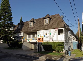 Plus de détails pour 13717 Chadron Ave, Hawthorne, CA - Multi-résidentiel à vendre