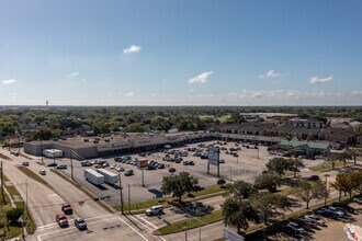 10910-10998 Fuqua St, Houston, TX - Aerial  map view