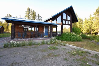 Plus de détails pour 3555 Yale Kilgore Rd, Island Park, ID - Multi-résidentiel à vendre