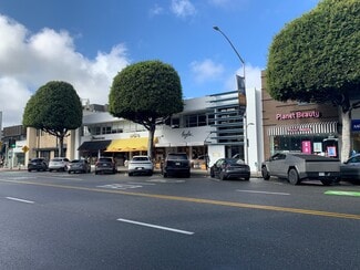 Plus de détails pour 233 S Beverly Dr, Beverly Hills, CA - Bureau à louer