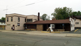 Plus de détails pour Elmer's Steak Pit Halls and Chapels – Vente au détail à vendre, Wyandotte, MI