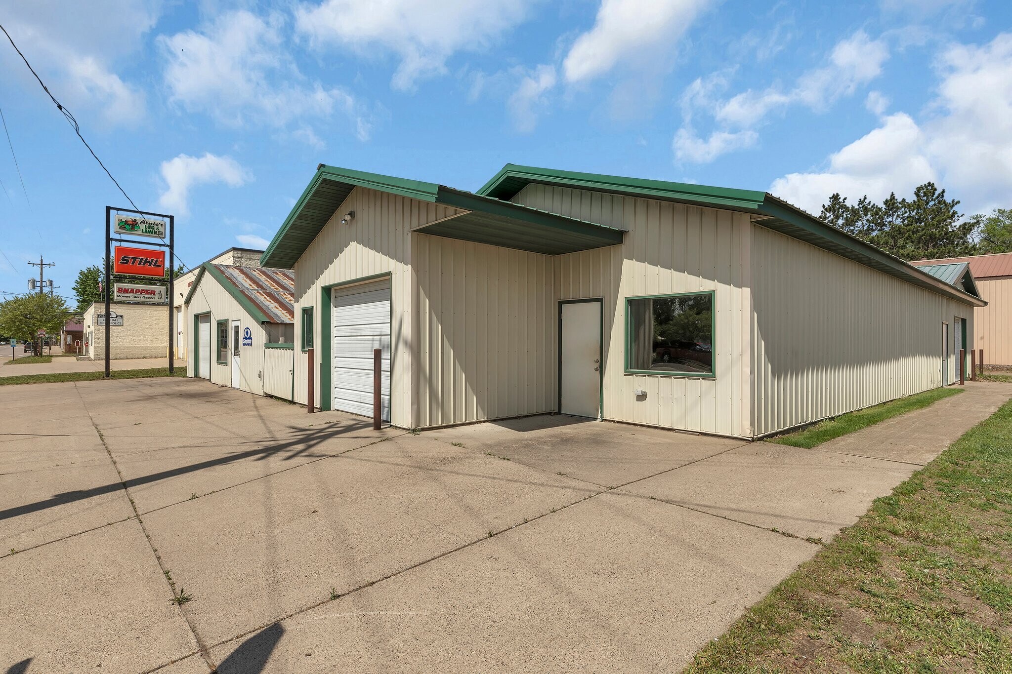 245 E Main St, Rice, MN à vendre Photo du bâtiment- Image 1 de 13