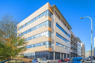 More details for Calle del Haya, 4, Madrid - Office for Sale