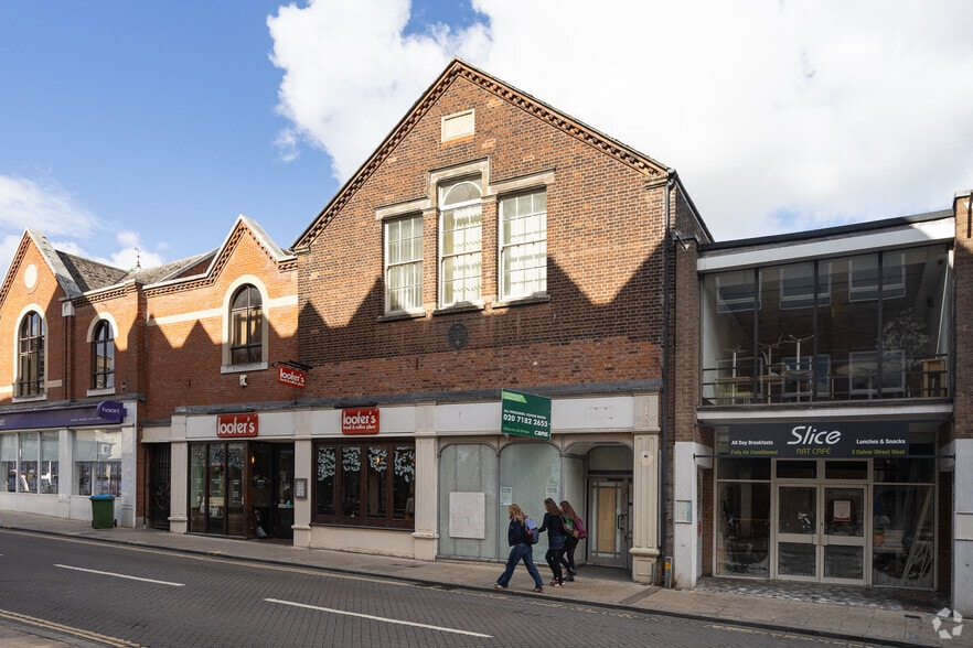 2 Culver St W, Colchester for lease - Primary Photo - Image 1 of 2