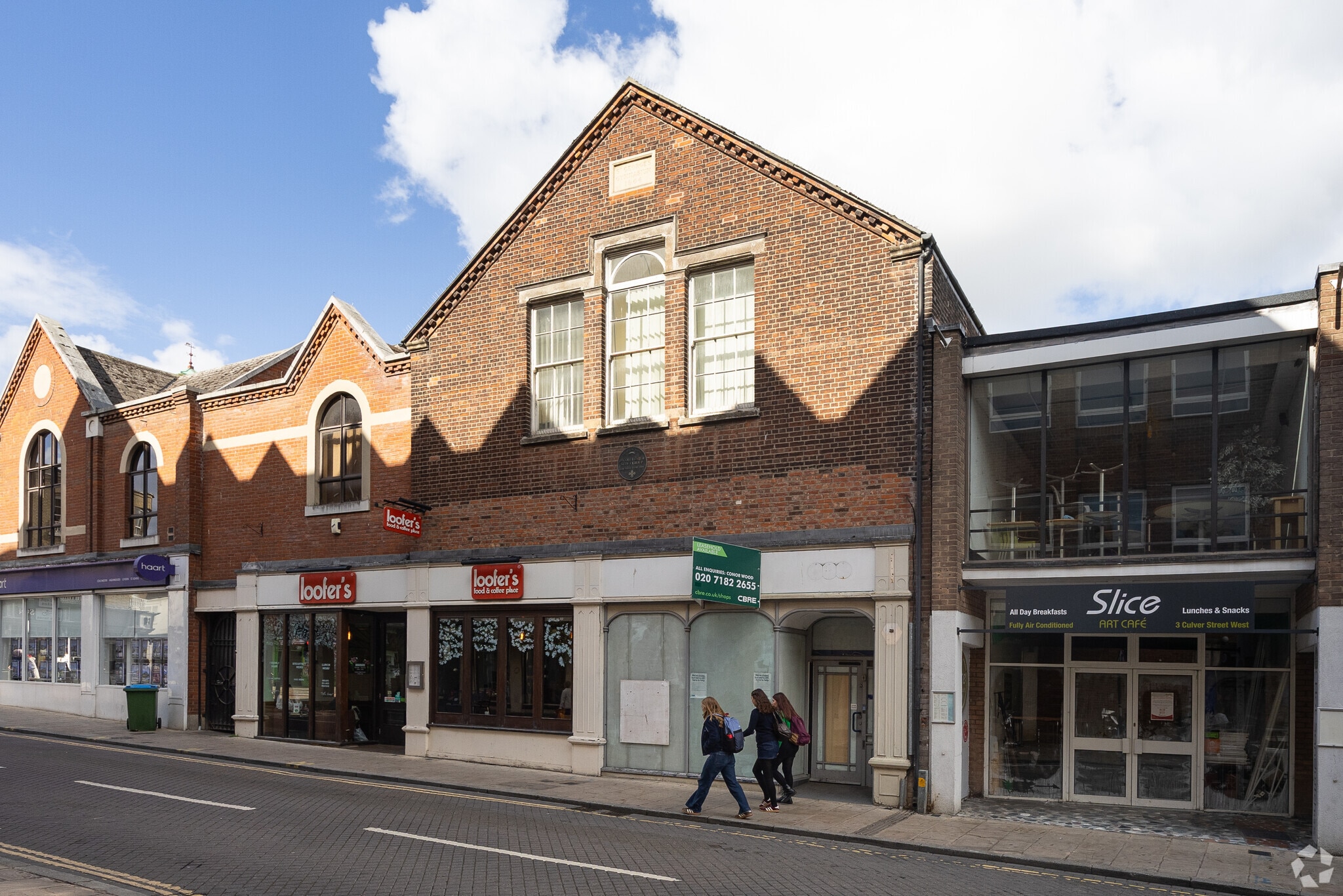 2 Culver St W, Colchester for lease Primary Photo- Image 1 of 3