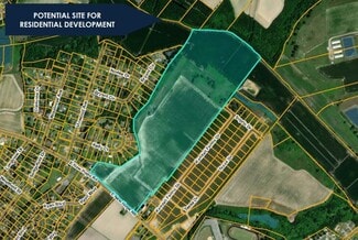 More details for E New Hope Rd, Goldsboro, NC - Land for Sale