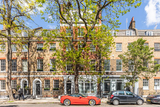 Plus de détails pour 33 Percy St, London - Bureau à louer