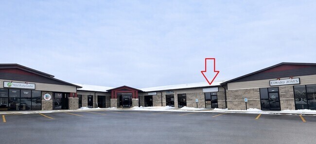 More details for 560 Centennial Centre Blvd, Hobart, WI - Office/Retail for Lease