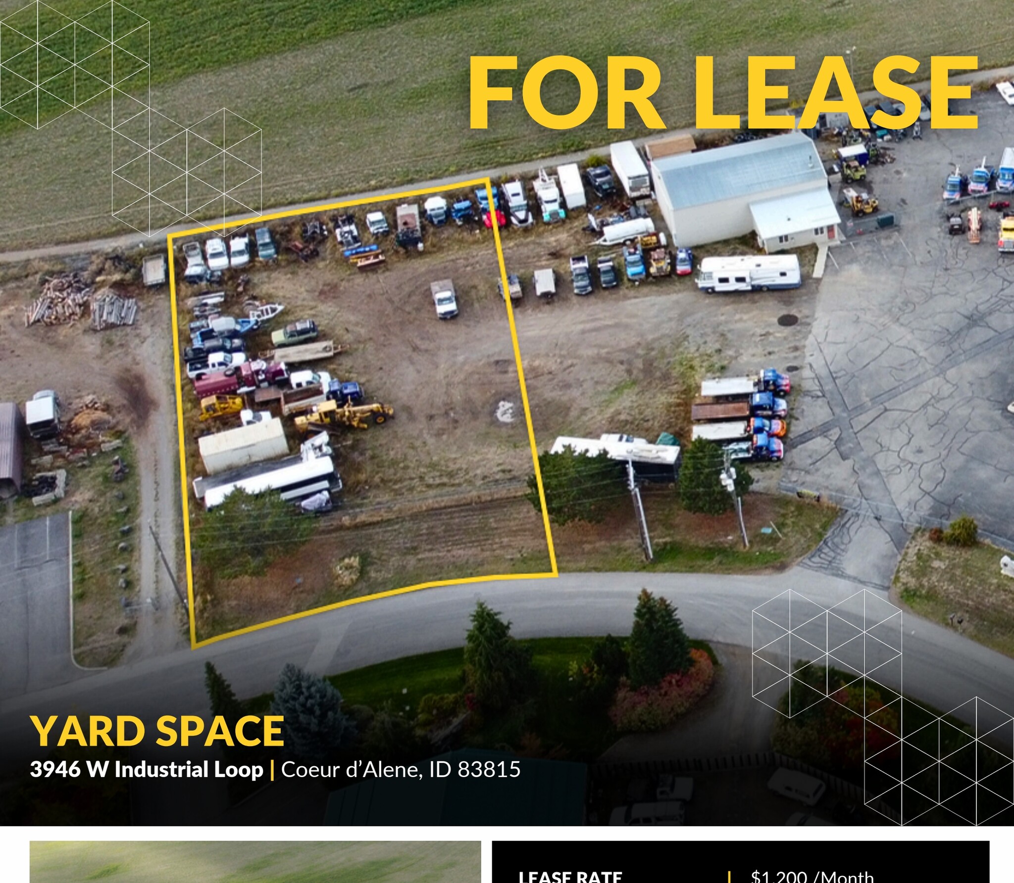 3946 W Industrial Loop, Coeur d'Alene, ID for lease Other- Image 1 of 2