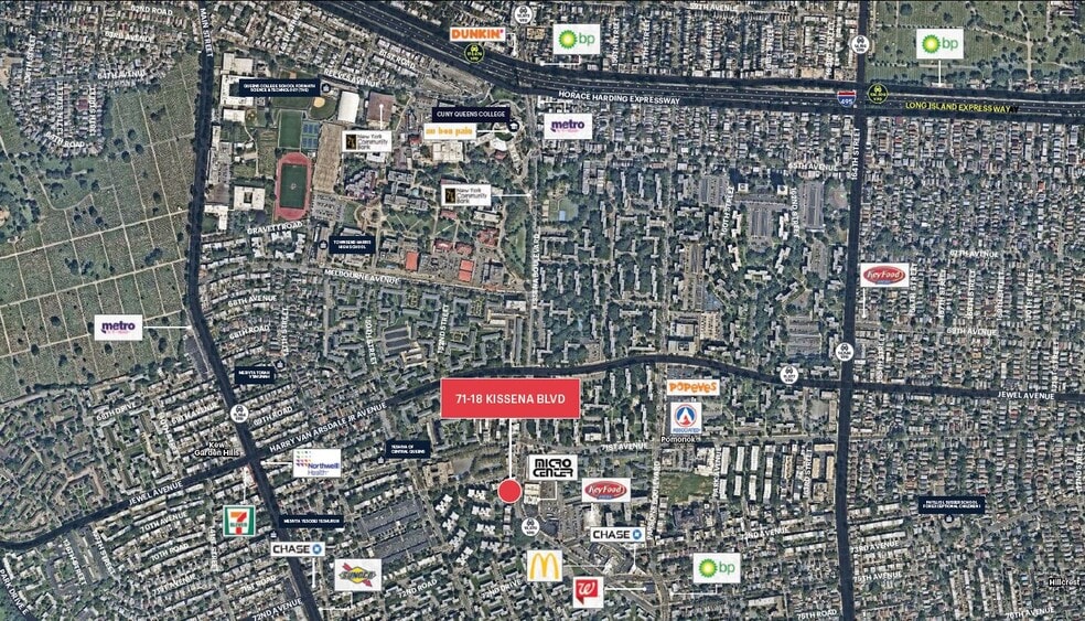 71-10 Kissena Blvd, Flushing, NY for lease - Building Photo - Image 3 of 6