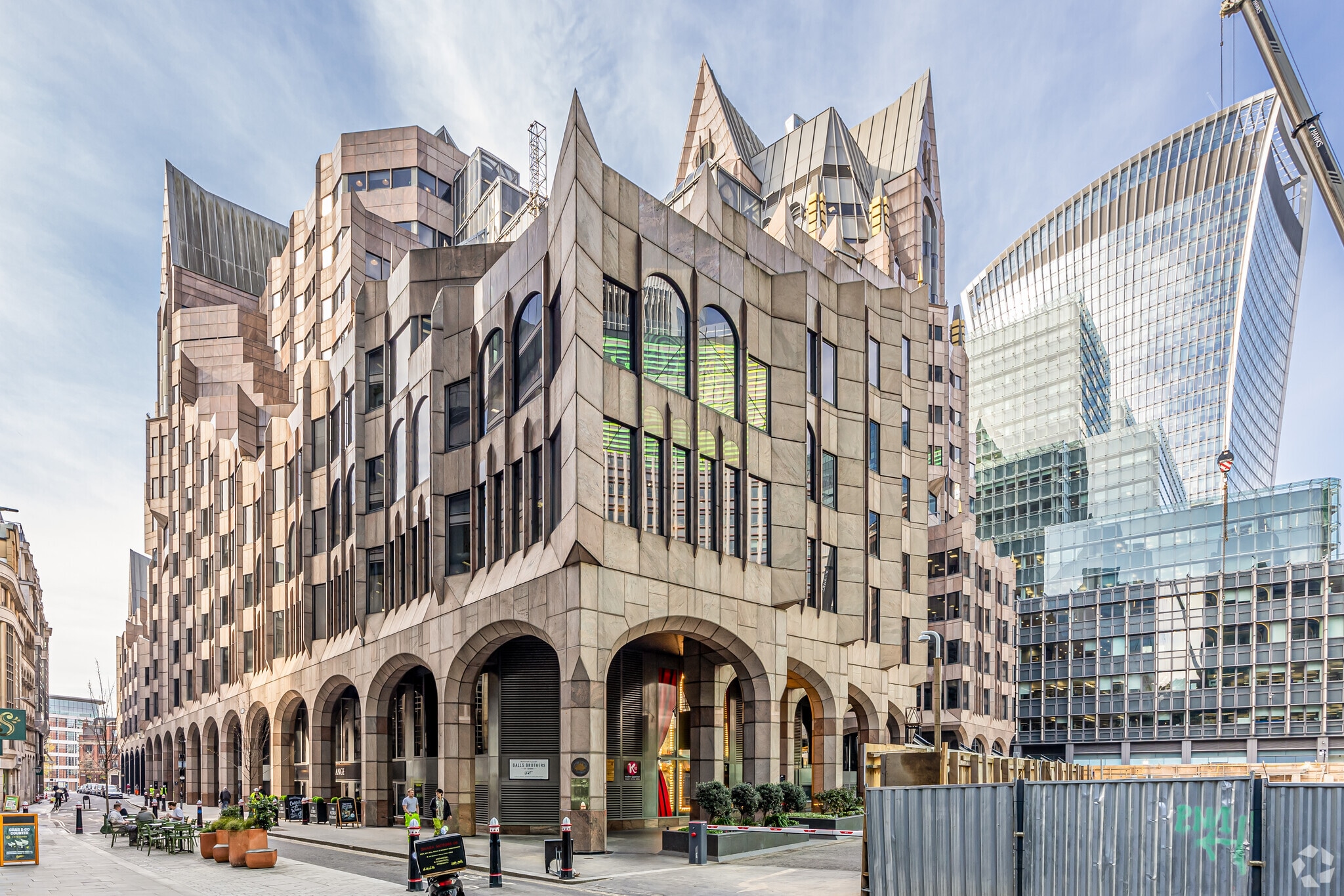 2 Minster Ct, London for lease Primary Photo- Image 1 of 6