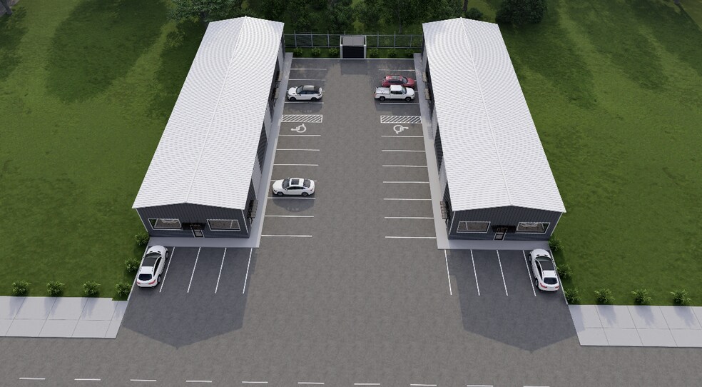 133 N Lacy Dr, Waco, TX à louer - Photo principale - Image 1 de 3