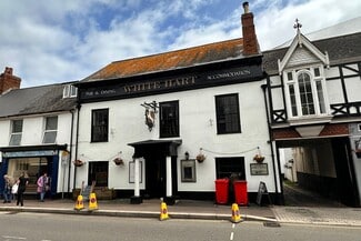 More details for 19 Fore St, Cullompton - Retail for Sale